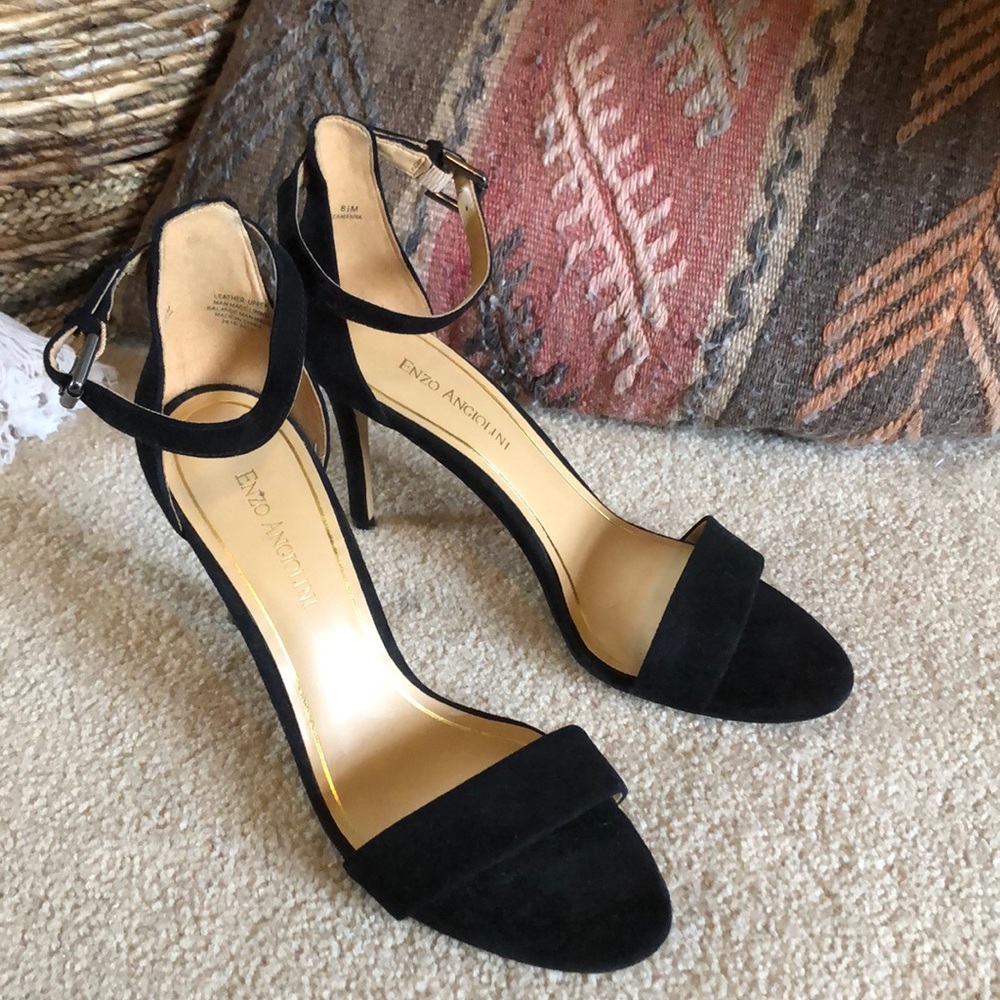 Enzo Angiolini heels